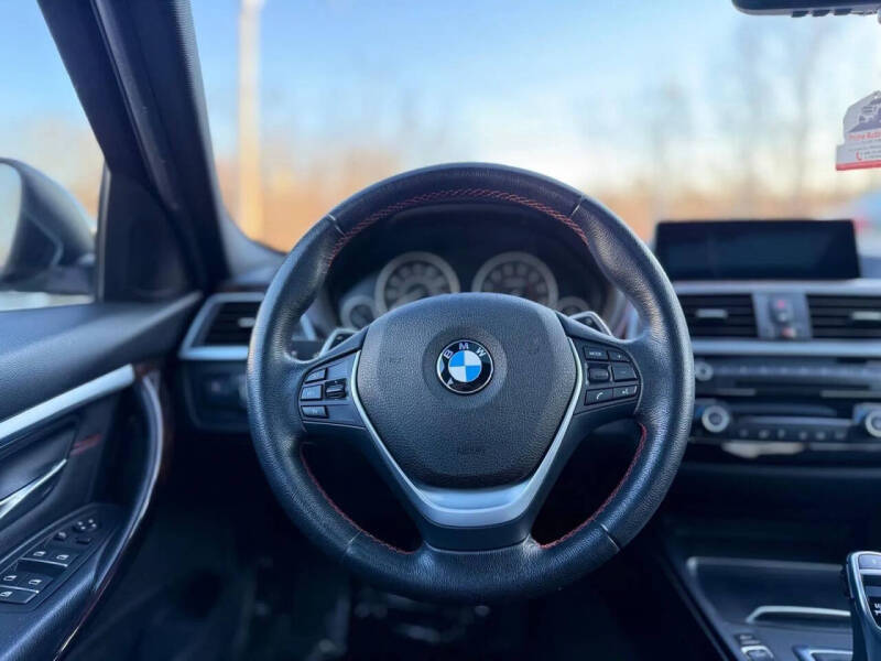 2017 BMW 3 Series 330i xDrive