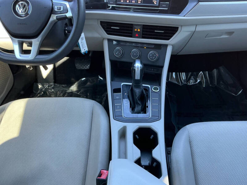 2021 Volkswagen Jetta