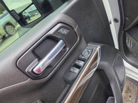 2022 Chevrolet Silverado 2500HD