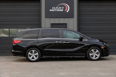 2019 Honda Odyssey