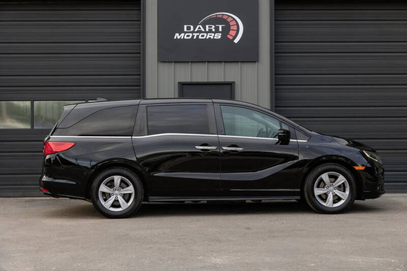2019 Honda Odyssey