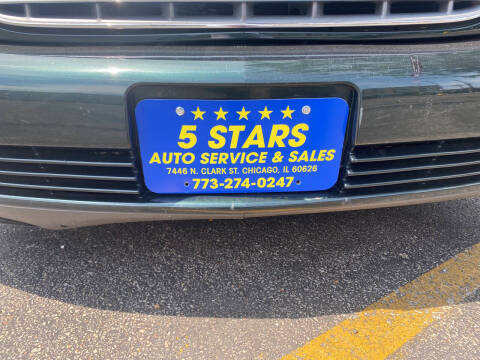 2000 Cadillac DeVille