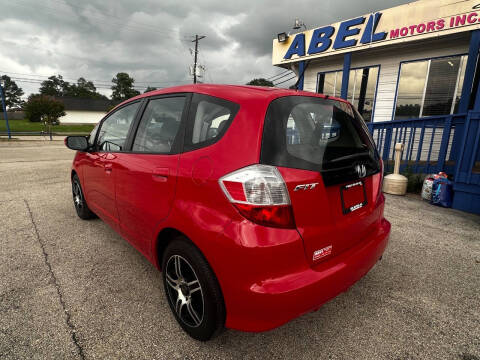 2013 Honda Fit