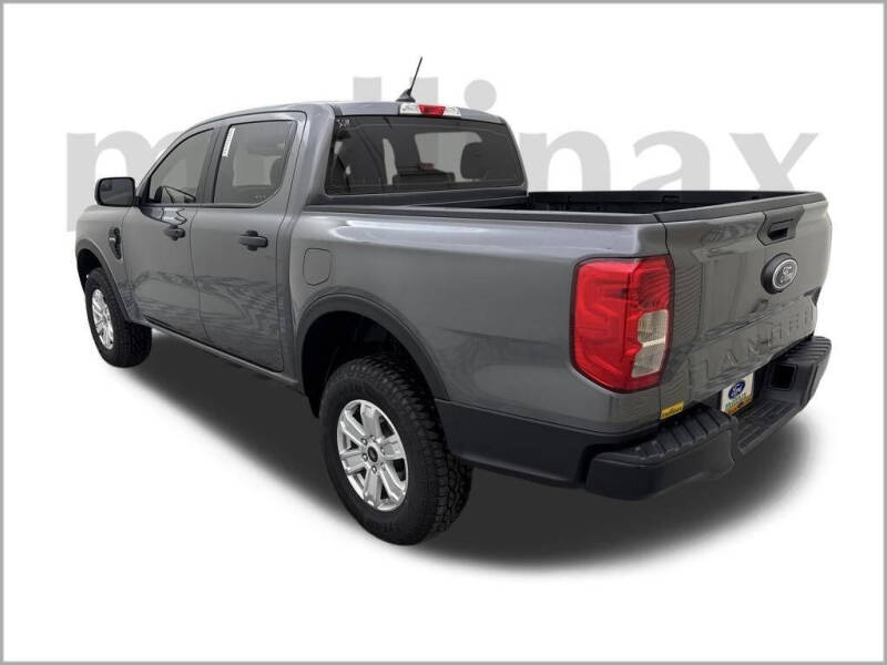 2025 Ford Ranger XL