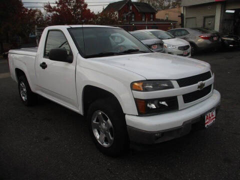 2012 Chevrolet Colorado LT