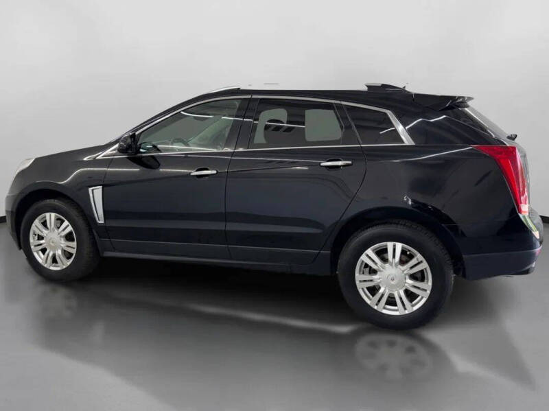 2014 Cadillac SRX Luxury Collection