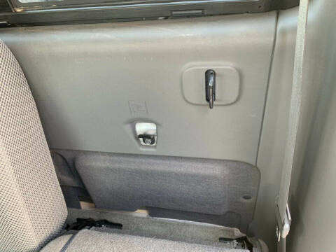 2017 Nissan Frontier