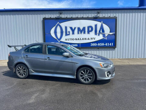2017 Mitsubishi Lancer
