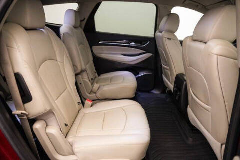 2021 Buick Enclave Essence