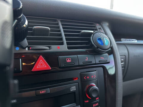 2000 Audi A8 quattro