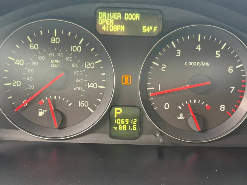 2010 Volvo S40 2.4i