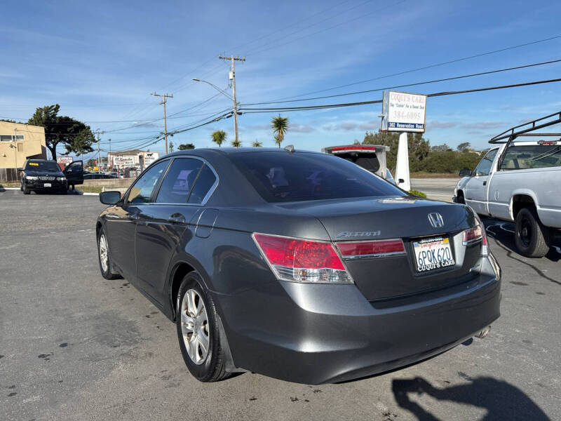 2011 Honda Accord SE