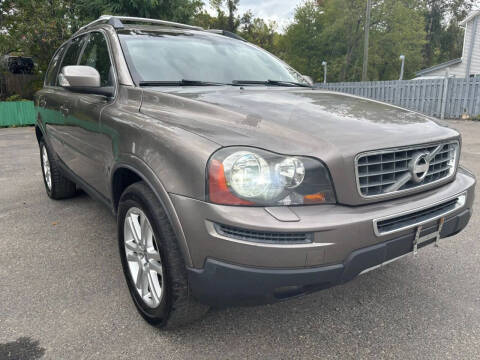 2010 Volvo XC90 3.2