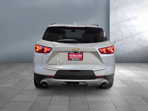 2022 Chevrolet Blazer LT