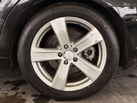 2010 Mercedes-Benz S-Class S 550 4MATIC