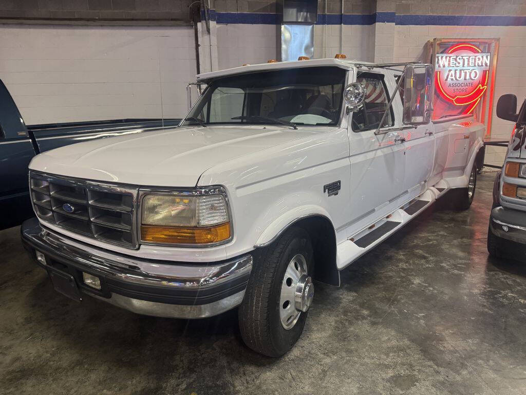 1996 Ford F-350 1