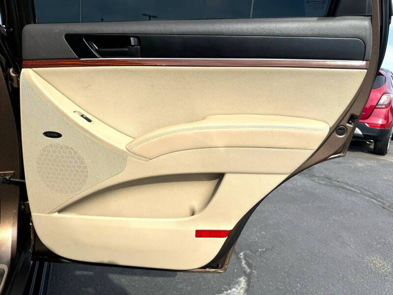 2011 Hyundai Veracruz Limited