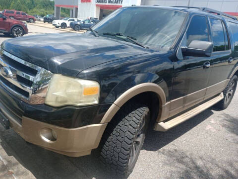 2013 Ford Expedition EL