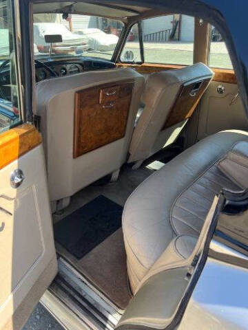 1960 Rolls-Royce Silver Cloud 3