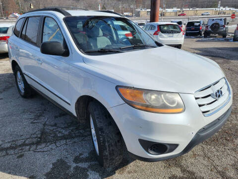 2010 Hyundai Santa Fe GLS