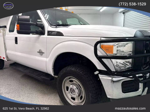 2013 Ford F-350 Super Duty