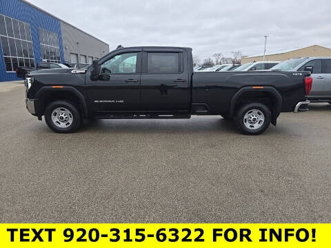 2024 GMC Sierra 2500HD