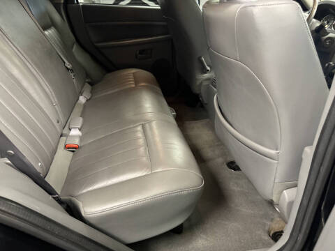 2007 Jeep Grand Cherokee Laredo