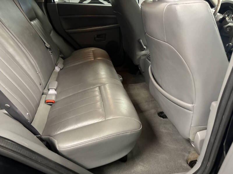 2007 Jeep Grand Cherokee Laredo