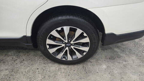 2017 Subaru Outback 2.5i Limited