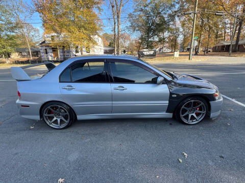 2003 Mitsubishi Lancer Evolution