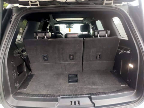 2019 Ford Expedition Limited