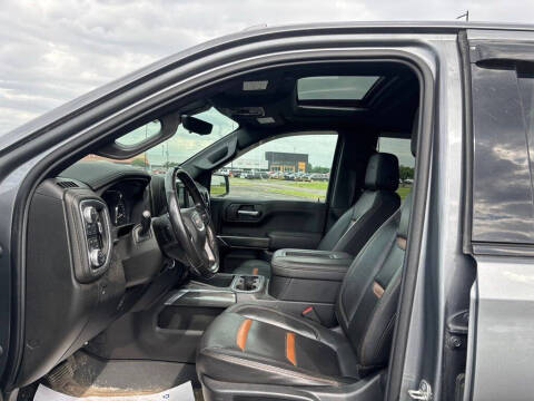 2021 GMC Sierra 1500