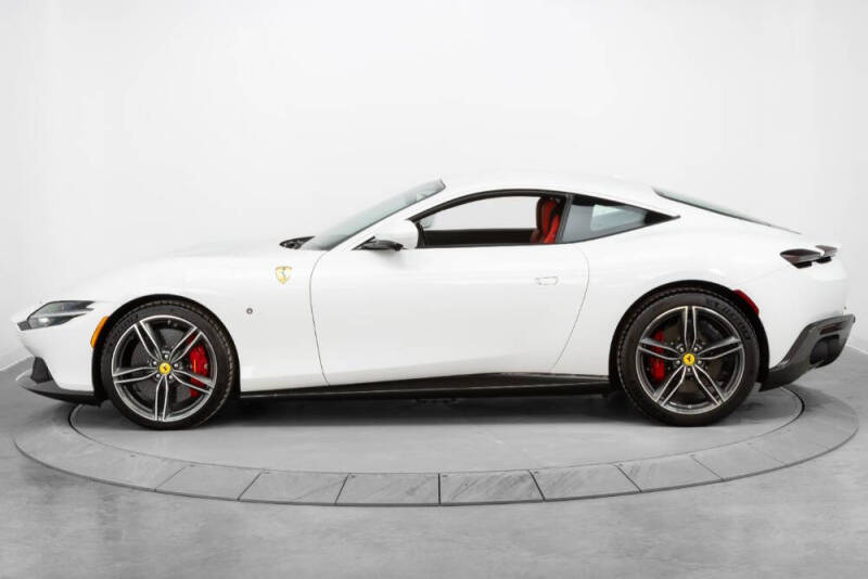 2024 Ferrari Roma