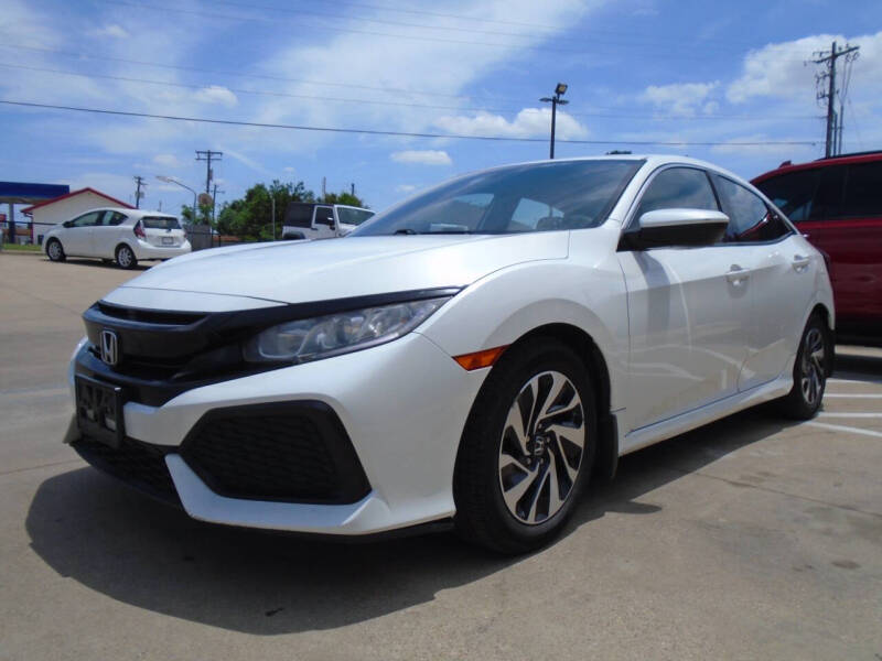 2017 Honda Civic LX