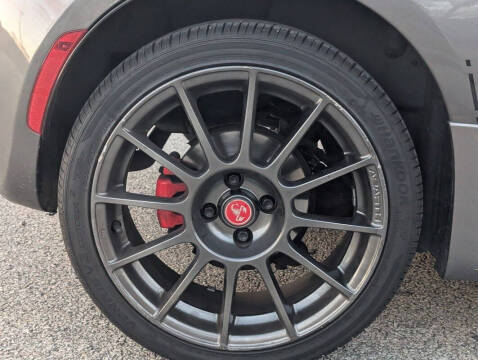 2013 FIAT 500 Abarth