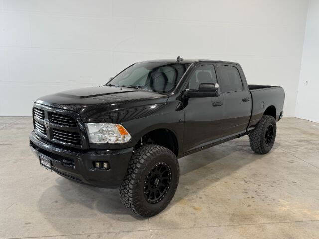 2017 RAM 2500 Big Horn