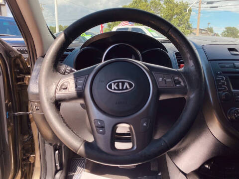 2012 Kia Soul !