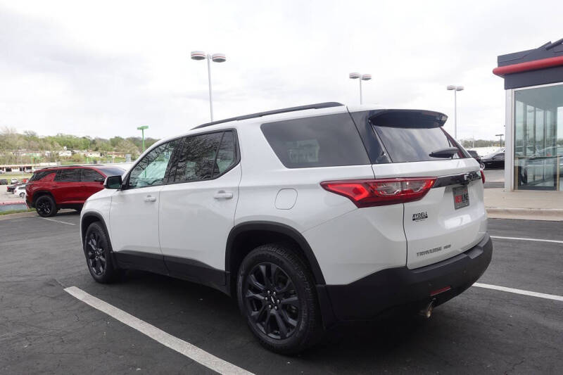 2019 Chevrolet Traverse RS