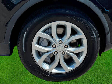 2020 Land Rover Discovery SE