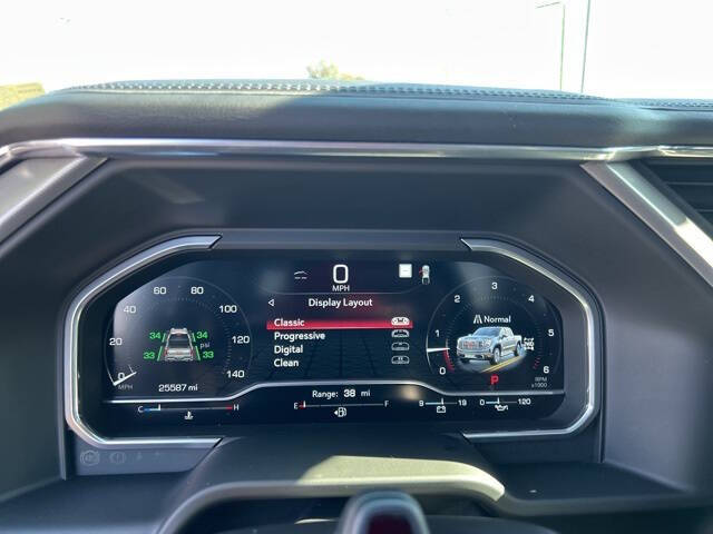 2023 GMC Sierra 1500