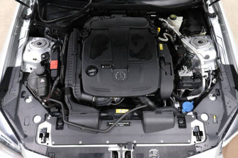 2016 Mercedes-Benz SLK SLK 350