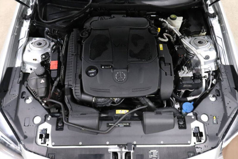 2016 Mercedes-Benz SLK SLK 350