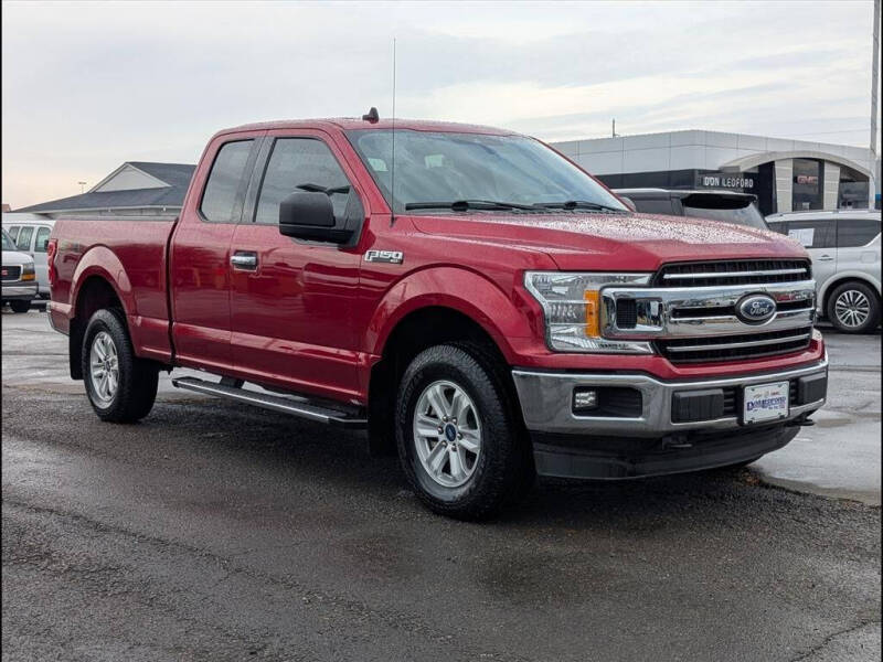 2019 Ford F-150