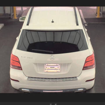 2014 Mercedes-Benz GLK GLK 350