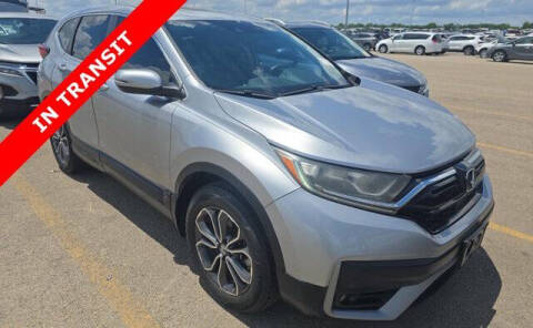 2020 Honda CR-V EX