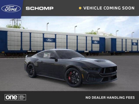2026 Ford Mustang GT Premium