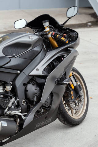 2014 Yamaha YZF-R6