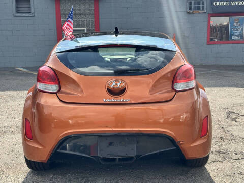 2012 Hyundai Veloster