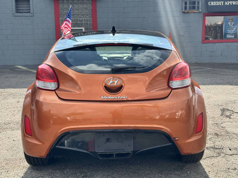 2012 Hyundai Veloster