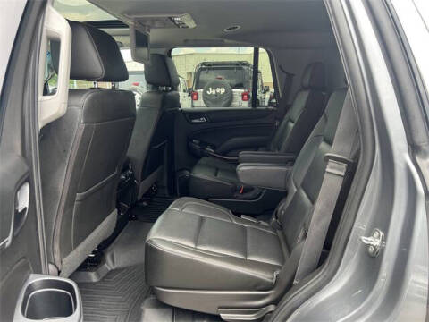 2018 GMC Yukon SLT